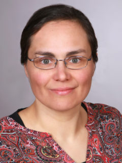 Dr. rer. biol. hum. Angelika Mennecke