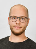 Dr. rer. nat. Nico Egger