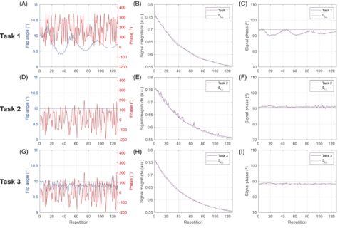 Zum Artikel "Neues Paper: MR-zero meets FLASH – controlling the transient signal decay in gradient- and RF-spoiled gradient echo sequences"
